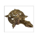 Brass (Dokra) Decorative Tortoise | Width 12 Cm.